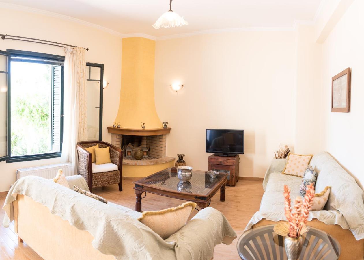 Koni'S House Βίλα Κατομέρι Εξωτερικό φωτογραφία